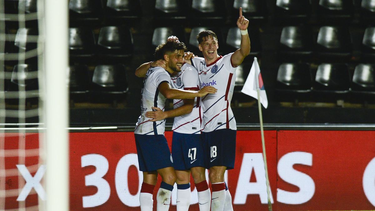 San Lorenzo vs Independiente for the Professional League: time, formations and TV