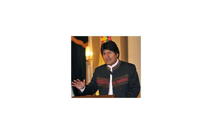Evo Morales