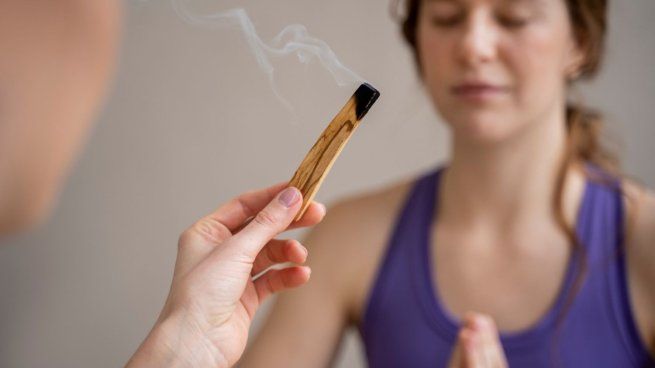 Para aprovechar los beneficios del Palo Santo, hay que usarlo de manera correcta.
