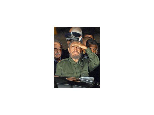 Fidel Castro