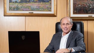 Pablo Paladini, CEO de Paladini.