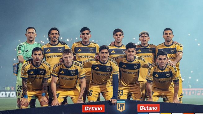 Boca venció a Independiente Rivadavia en Mendoza.