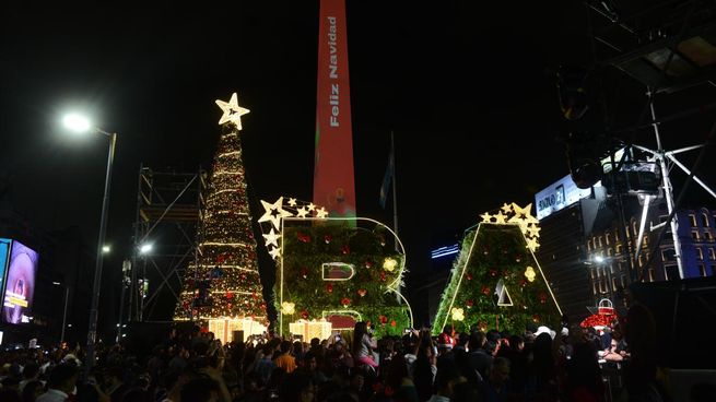 La Ciudad lanzó la celebración de Navidad en las 15 comunas.&nbsp;