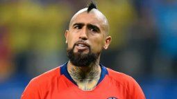Vidal again targeted Armani and Acuña. Vidal again targeted Armani and Acuña.