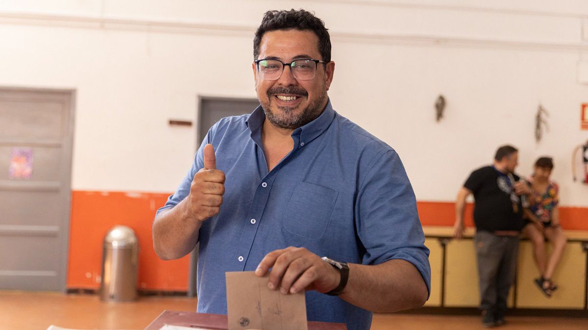 “If the trend is irreversible, there is no problem in recognizing the result,” said Sánchez.