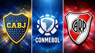 Conmebol anunció el ranking de clubes 2026: qué puestos ocupan River, Boca y los otros argentinos Conmebol anunció el ranking de clubes 2026: qué puestos ocupan River, Boca y los otros argentinos
