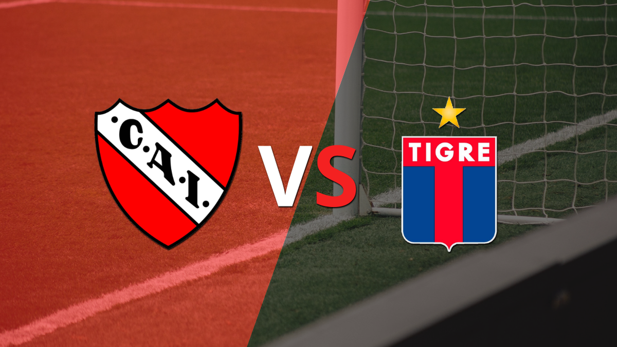 Argentina – First Division: Independiente vs Tigre Date 16