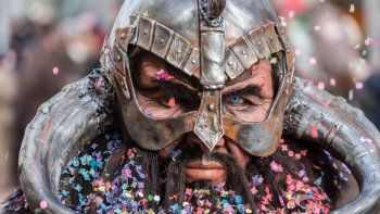 Los vikingos podrìan haber&nbsp;&nbsp;consumían hongos y hierbas alucinógenas&nbsp;que los&nbsp; que los hacía inmunes al miedo.