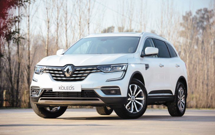Refresh para un SUV referente