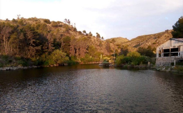 García desapareció en La Cumbre, donde es casero de una finca.