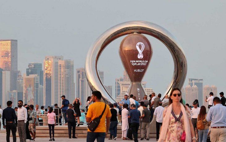 Recomendaciones para Qatar.&nbsp;