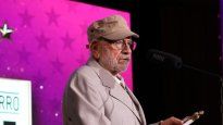 Norman Briski habló en defensa del cine argentino.&nbsp;