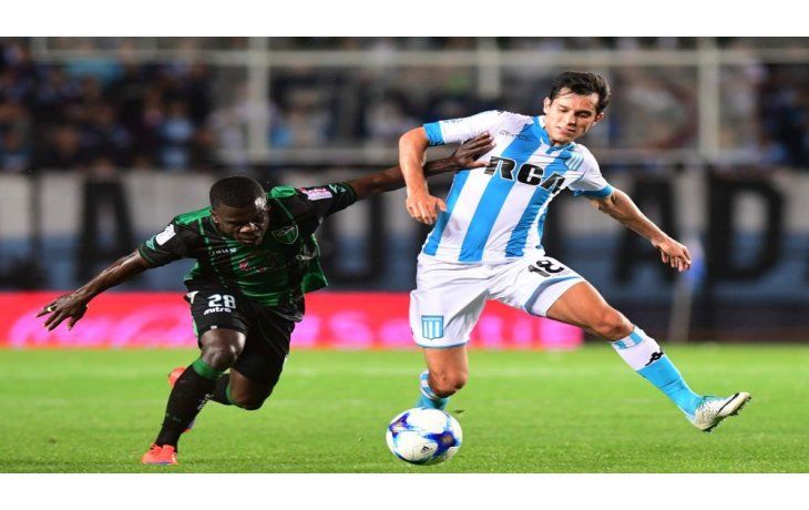 Sin grandes méritos, Racing fue más que San Martín pero no logró romper el cero.
