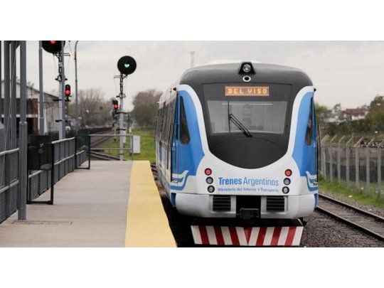 El acusado asaltó a un pasajero en el tren Belgrano Norte. La víctima lo denunció y la policía detuvo al ladrón