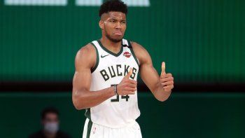 Antetokounmpo dio una lección sobre el fracaso.