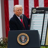 Los aranceles de Trump siguen trayendo discordia y genera una nueva incertidumbre global. Los aranceles de Trump siguen trayendo discordia y genera una nueva incertidumbre global.