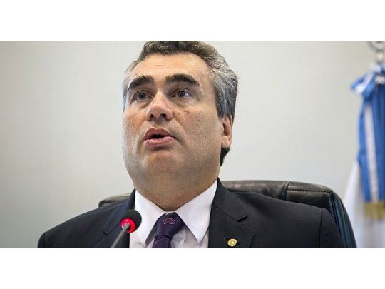 Alejandro Vanoli.