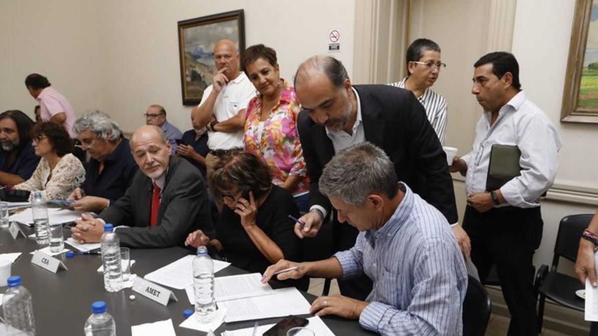 Paritarias: la Ciudad y los docentes llegaron a un acuerdo