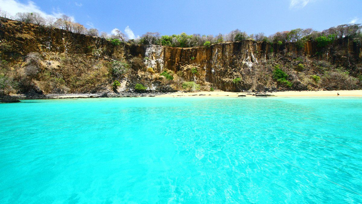 Viajantes de todo o mundo escolheram a praia mais bonita do mundo: onde fica?