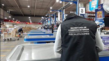 control de precios: comercio pide a grandes empresas que informen sus stocks