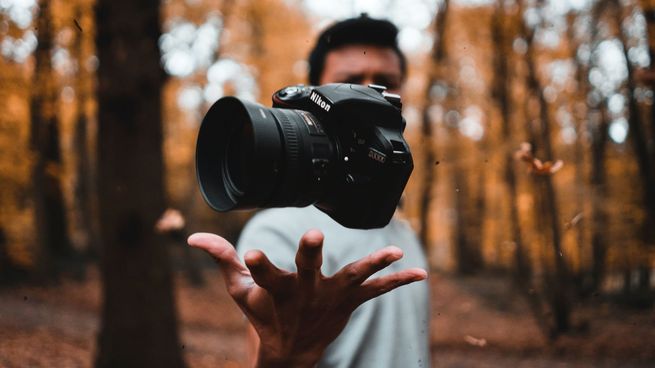 19 de agosto, día mundial de la fotografía.