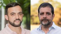 Leonardo Grosso intentará llegar a la intendencia de San Martín compitiendo con el actual intendente.&nbsp;