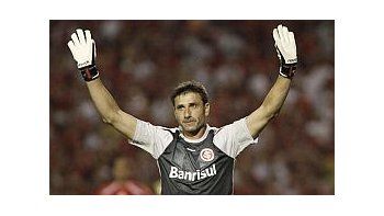 Abbondanzieri  figura décimo en el ranking elaborado por la Federación Internacional de Historia y Estadística del Fútbol.