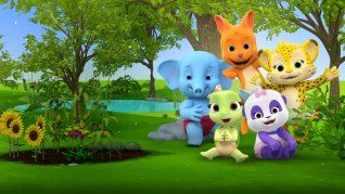 La serie infantil ideal para aprender y divertirse.