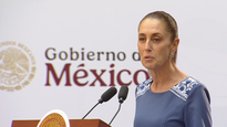 Claudia Sheinbaum renueva acuerdo por la canasta básica.
