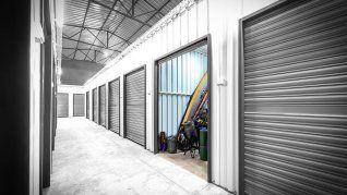 El Self-Storage crece entre los estadounidenses. El Self-Storage crece entre los estadounidenses.