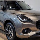 El Suzuki Swift híbrido, uno de los modelos que llegará al país El Suzuki Swift híbrido, uno de los modelos que llegará al país