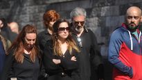 La congoja de la esposa de Mariano Barbieri.