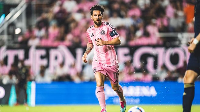 Messi jugó un buen partido, pero Inter Miami quedó afuera de la Concachampions.