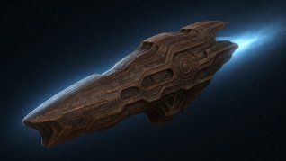 El cometa 31/ATLAS fue descubierto por el Telescopio de Sondeo Sistema de Última Alerta de Impacto Terrestre de Asteroides El cometa 31/ATLAS fue descubierto por el Telescopio de Sondeo Sistema de Última Alerta de Impacto Terrestre de Asteroides