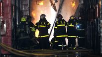 iron mountain: envian a juicio oral la causa por el incendio