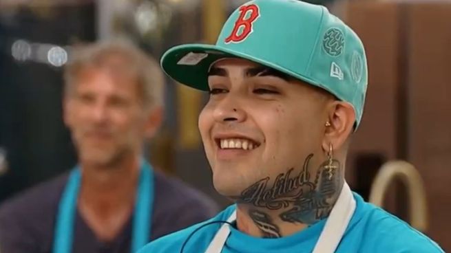 Callejero Fino, con su música y su popularidad en Bake Off, demuestra que está aquí para quedarse.