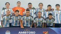 La Selección argentina comenzó la era post-Messi con una goleada ante Bolivia y mostrando una estructura de juego distinta, aunque sin perder su identidad.