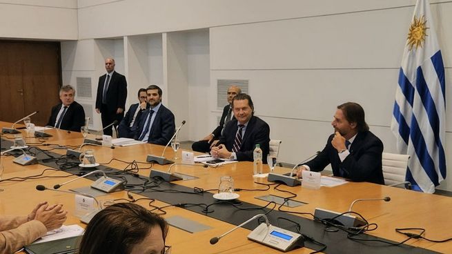 El presidente Luis Lacalle Pou se reunió con sus ministros y planteó la idea de redondear la gestión en este 2024.