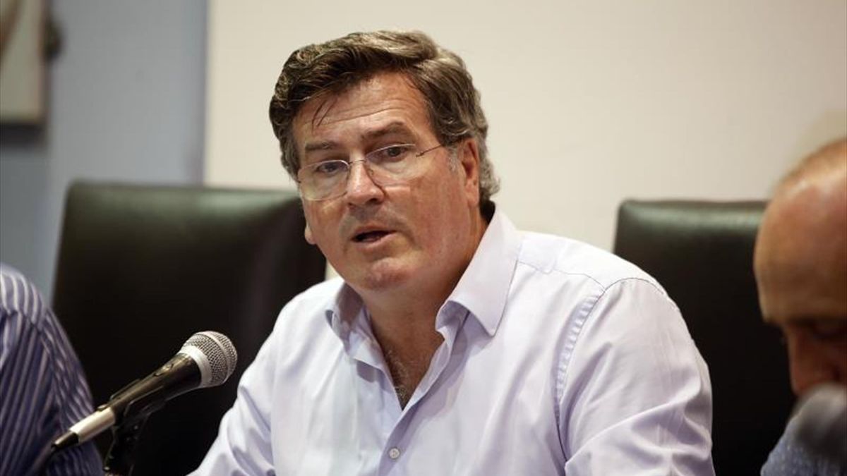 Pedro Bordaberry accused the president of Peñarol of seeking to continue the strike in football