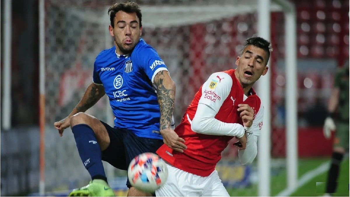Independiente and Talleres play the classification tonight: schedule, TV and formations