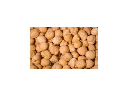 Récord en exportación de garbanzos