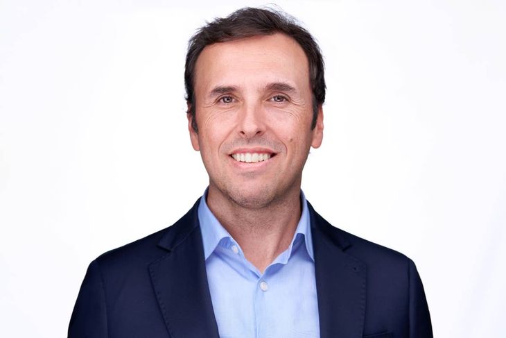 Federico Hernández, vicepresidente de AVEVA para América latina. Federico Hernández, vicepresidente de AVEVA para América latina.