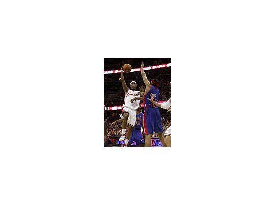 Cleveland vence a Detroit y pasa a la final