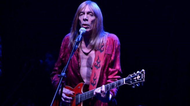 Fer Pita fue un músico referente del rock del under.