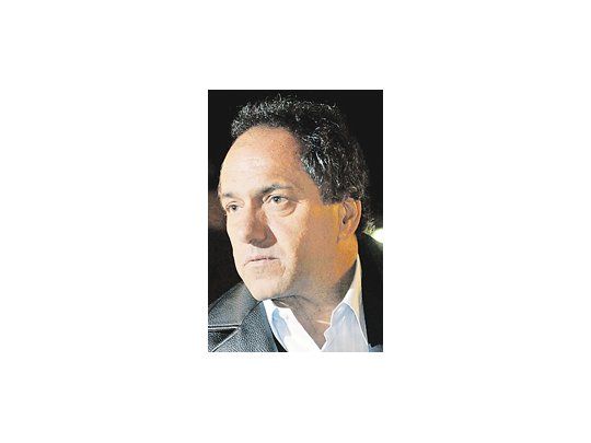Daniel Scioli