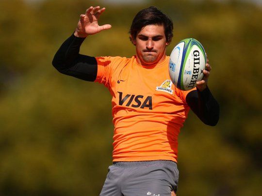 Pablo Matera será compañero de Nicolás Sánchez, otro Puma, en Stade Francais.