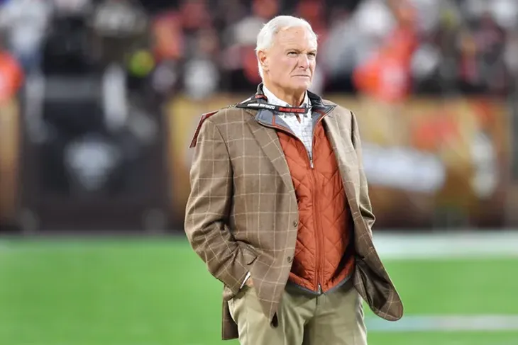 Jimmy Haslam transformed the family legacy into a sports and business emporium that today moves millions and redefines modern business. Jimmy Haslam transformed the family legacy into a sports and business emporium that today moves millions and redefines modern business.