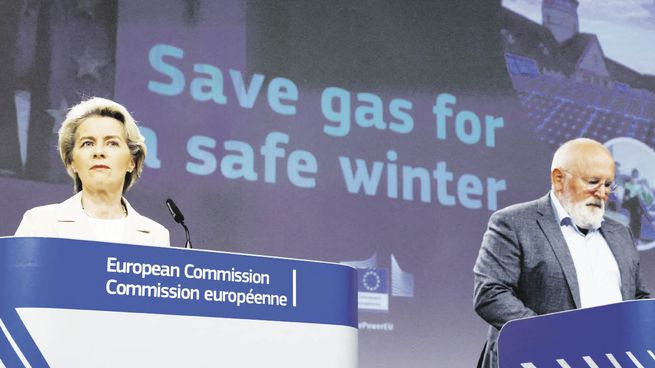 La UE propone limitar los ingresos de las empresas energéticas