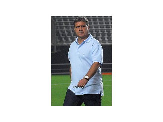 Gerardo Martino.