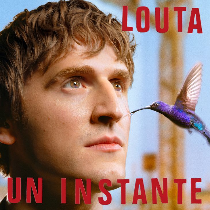 Louta confirmed the launch of his new album “An instant”